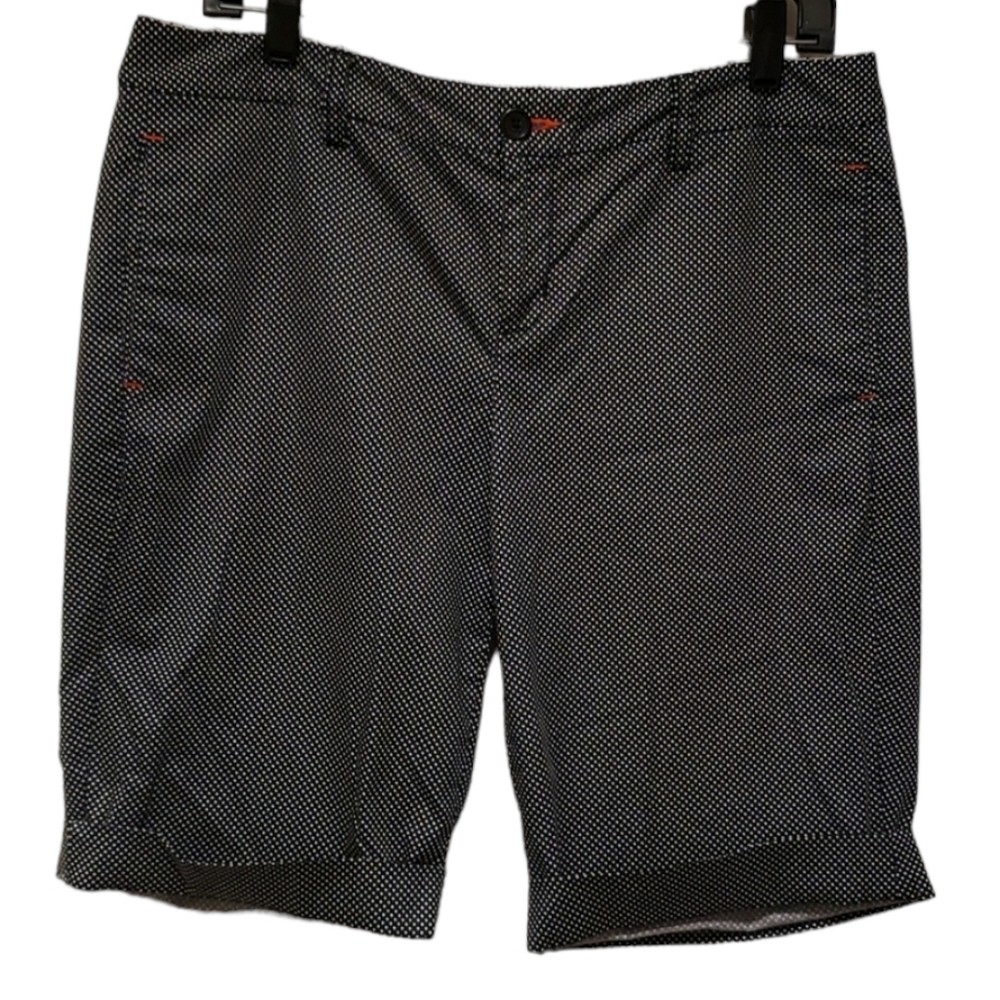 Tommy Hilfiger Polka Dot Bermuda Shorts 10